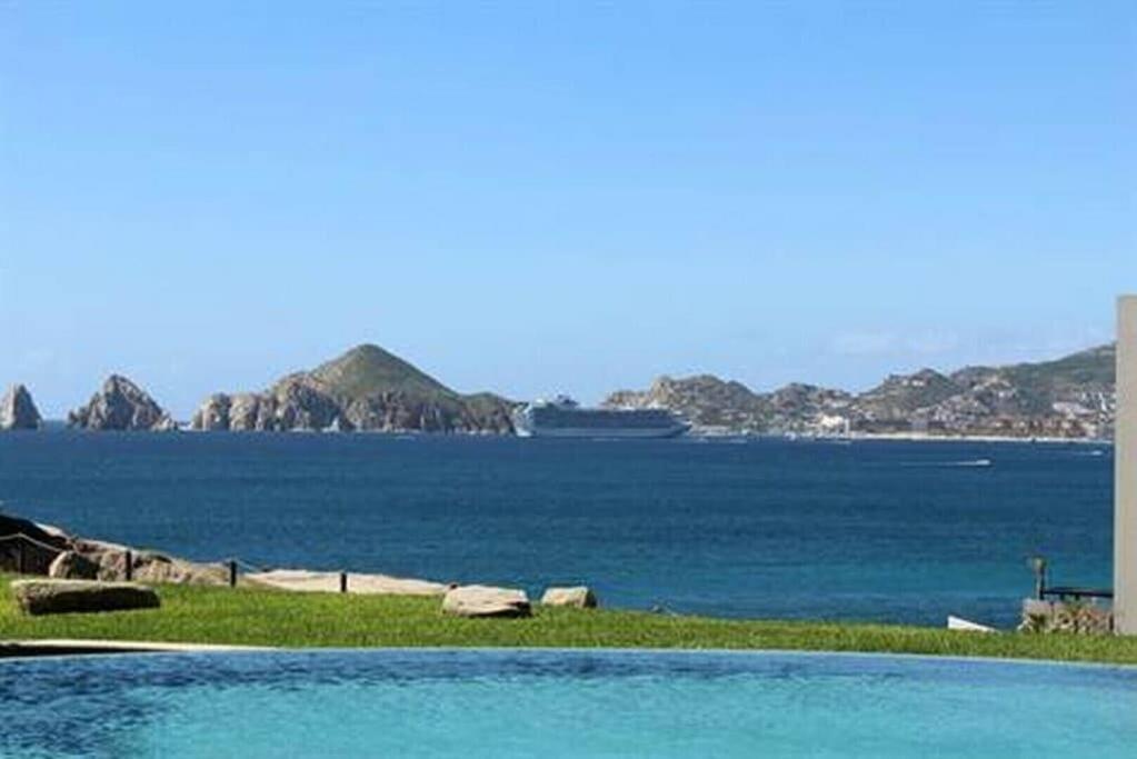 Oceanfront Penthouse, 2 Masters, 2 Baths, Kitchen! Apartment Cabo San Lucas Ngoại thất bức ảnh