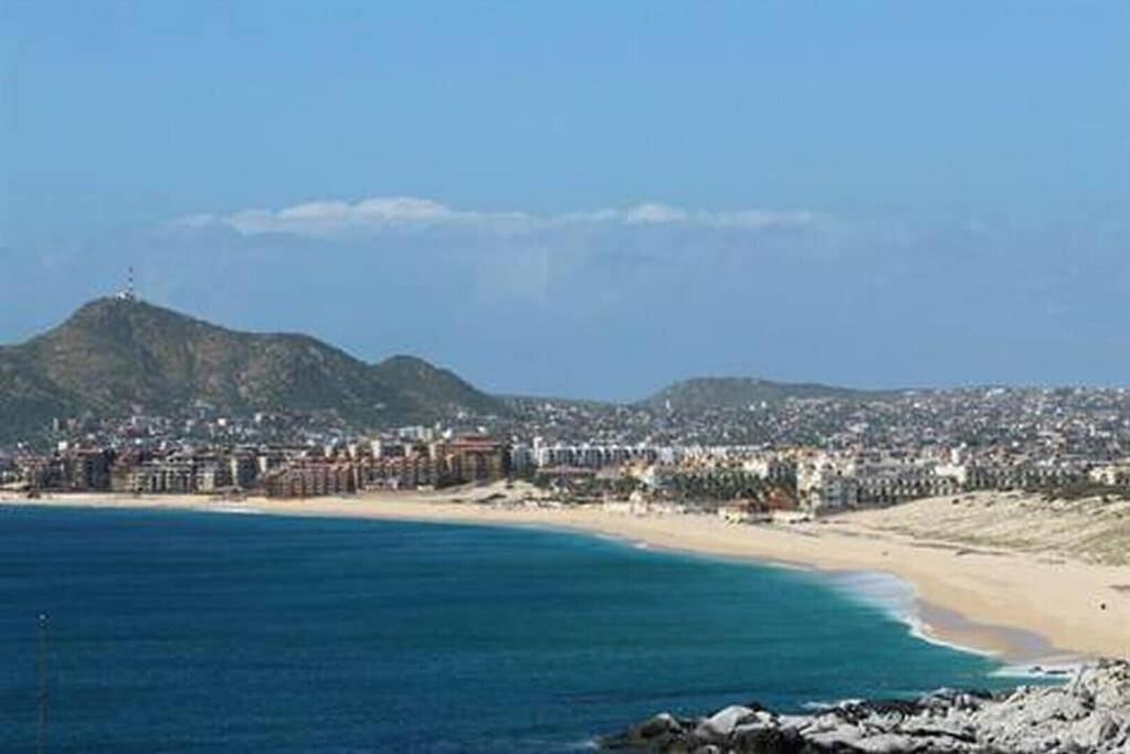 Oceanfront Penthouse, 2 Masters, 2 Baths, Kitchen! Apartment Cabo San Lucas Ngoại thất bức ảnh