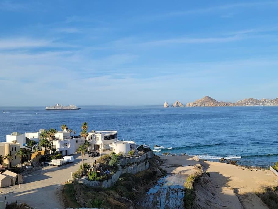 Oceanfront Penthouse, 2 Masters, 2 Baths, Kitchen! Apartment Cabo San Lucas Ngoại thất bức ảnh